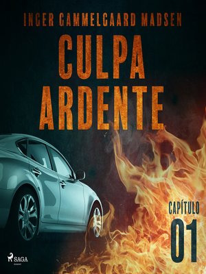 cover image of Culpa ardente--Capítulo 1